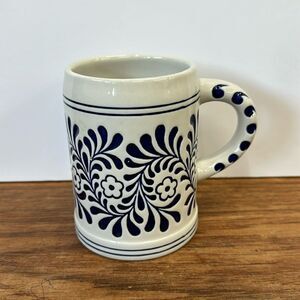 Stunning design Vintage ceramarte Brazil stein